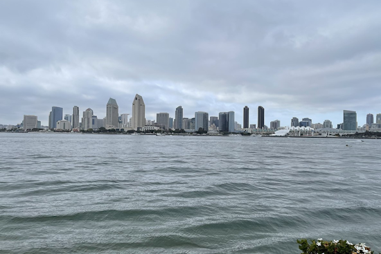 San Diego Expects Foggy Mornings and Warm Afternoons with a Persistent Marine Layer and Inland Heat