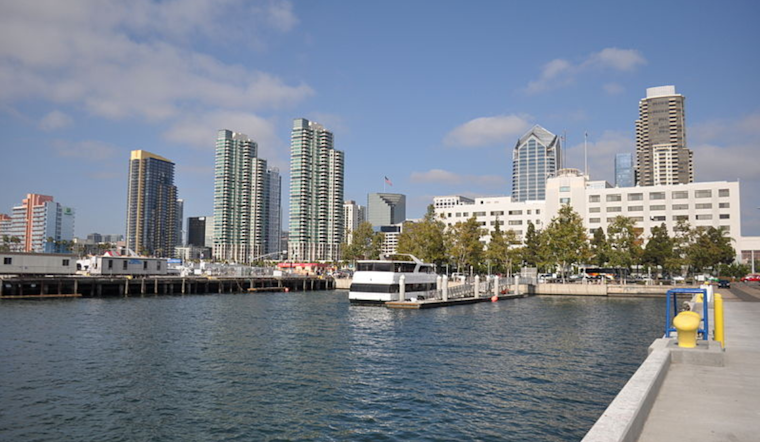 San Diego Gears Up for a Sizzling Week Ahead with Highs 5-10°F Above Average