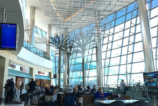 San Diego International Airport Prepares for Busiest Summer Since 2019 Amid Terminal 1 Construction