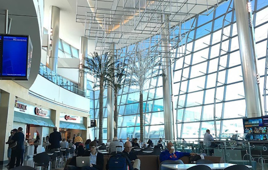 San Diego International Airport Prepares for Busiest Summer Since 2019 Amid Terminal 1 Construction