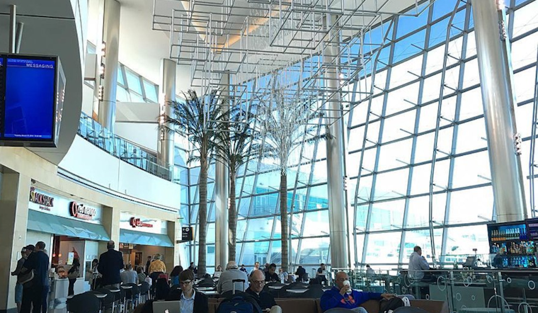 San Diego International Airport Prepares for Busiest Summer Since 2019 Amid Terminal 1 Construction