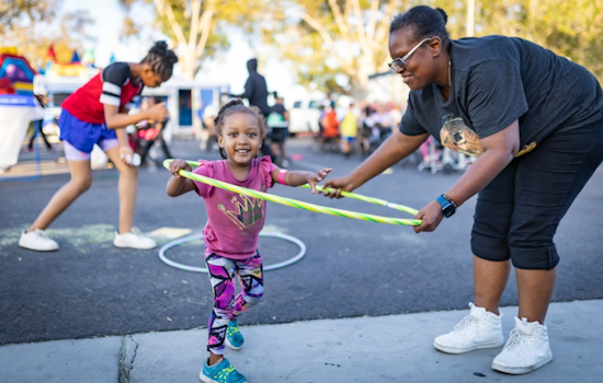 San Diego Lights Up Summer Nights with Expanded 'Parks After Dark' Program