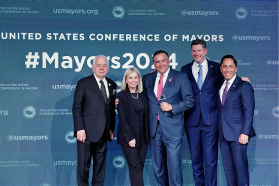 San Diego Mayor Todd Gloria Elected Second Vice President of U.S. Conference of Mayors, Poised for Future Presidency
