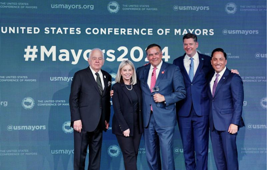 San Diego Mayor Todd Gloria Elected Second Vice President of U.S. Conference of Mayors, Poised for Future Presidency