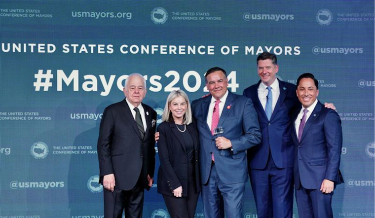 San Diego Mayor Todd Gloria Elected Second Vice President of U.S. Conference of Mayors, Poised for Future Presidency
