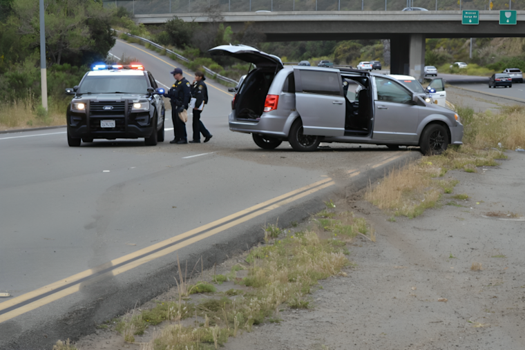 San Diego Police Chase Leads to Arrest and Narcotics Discovery Following Vehicle Check