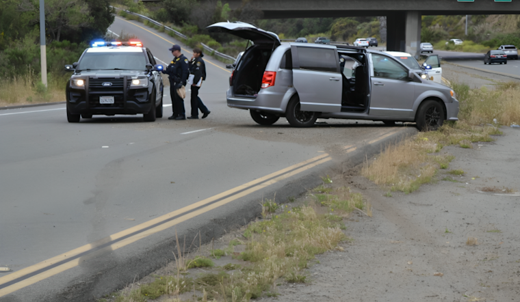 San Diego Police Chase Leads to Arrest and Narcotics Discovery Following Vehicle Check