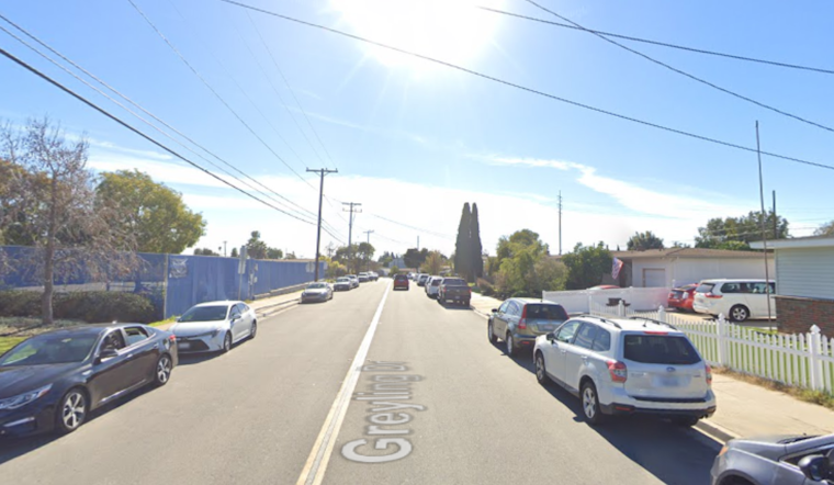 San Diego Police Probe Suspicious Death of Male Found in Serra Mesa Neighborhood