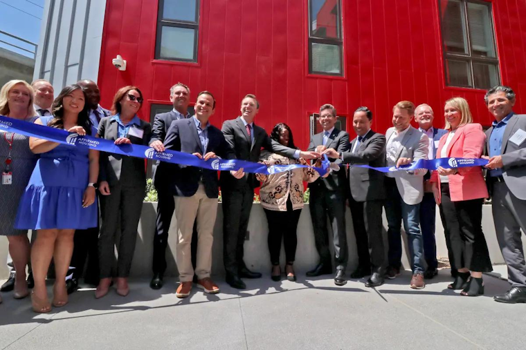 San Diego Unveils ShoreLINE, New Sustainable Affordable Housing Community Near Grantville Transit Center