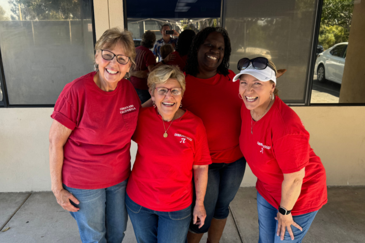 San Diego's Cathy Hopper Friendship Center Reopens with Mayor's