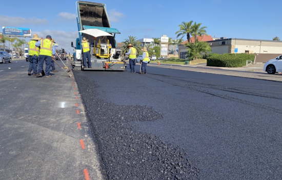 San Diego's Clairemont Mesa Boulevard Poised for Perfect PCI Score as "Sexy Streets" Initiative Progresses