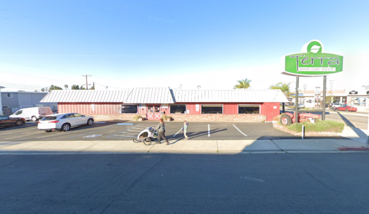 San Diego's Terra American Bistro to Close Doors, Shift to Catering and Takeout Service