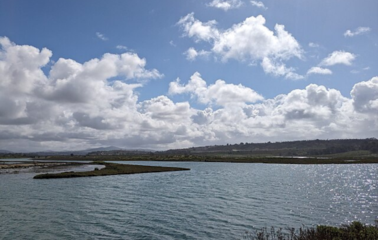 San Dieguito Lagoon's $87 Million Restoration Approaches Finish Line Near San Diego