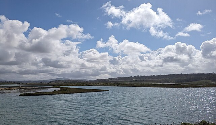 San Dieguito Lagoon's $87 Million Restoration Approaches Finish Line Near San Diego