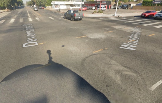 San Fernando Valley Gripped by Spectacular but Unruly Street Takeovers, No Arrests Made Despite Police Arrival