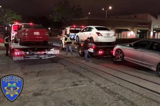 San Francisco and Oakland Plagued by Reckless Sideshows, Multiple Incidents Spark Police Response