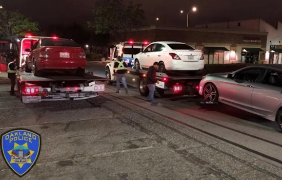 San Francisco and Oakland Plagued by Reckless Sideshows, Multiple Incidents Spark Police Response