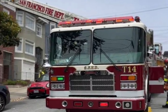 VIDEO: San Francisco Child Heroically Alerts Parents to Potential Blaze, Aids in Swift Fire Department Response