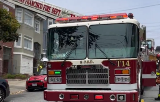 VIDEO: San Francisco Child Heroically Alerts Parents to Potential Blaze, Aids in Swift Fire Department Response