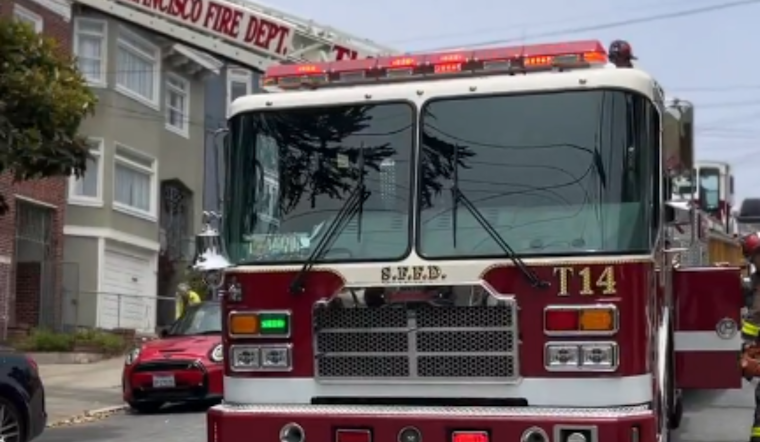 VIDEO: San Francisco Child Heroically Alerts Parents to Potential Blaze, Aids in Swift Fire Department Response