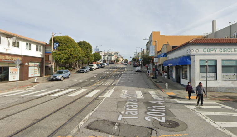San Francisco Fire Department Addresses Incident on Taraval Street, Traffic Resumes Post Closure
