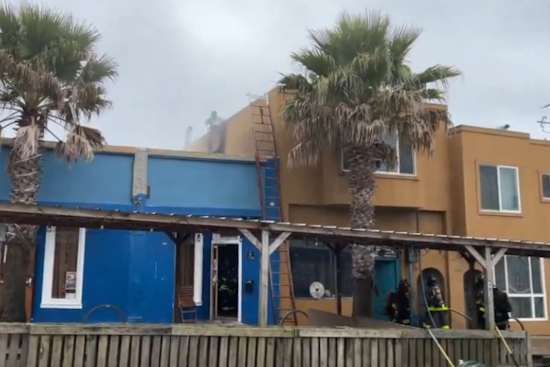 San Francisco Firefighters Extinguish Outer Sunset Blaze in Under 40 Minutes, Residents Await Damage Assessment