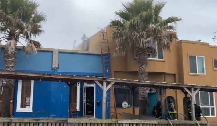 San Francisco Firefighters Extinguish Outer Sunset Blaze in Under 40 Minutes, Residents Await Damage Assessment