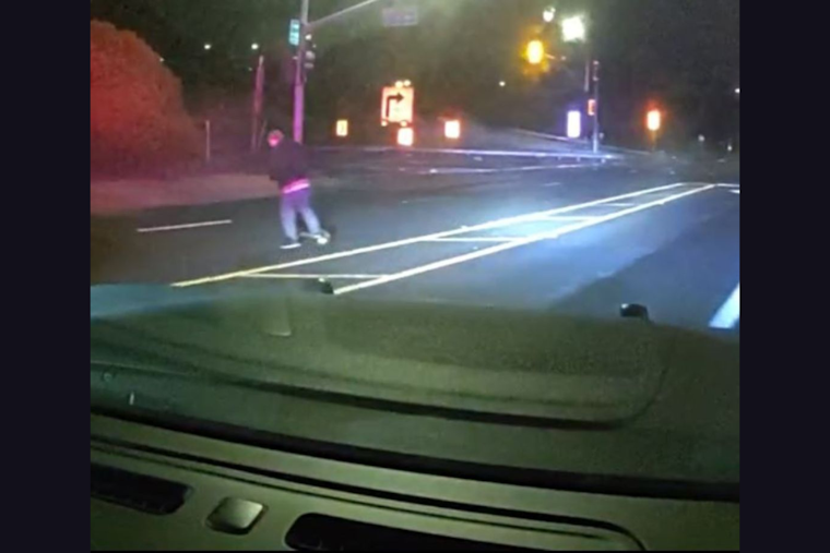 San Francisco Man With $75K Felony Warrant Apprehended in Daly City After Scooter Chase