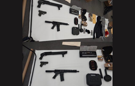 San Francisco Police Arrest Suspects in Valencia Street Armed Robbery, Firearms Seized