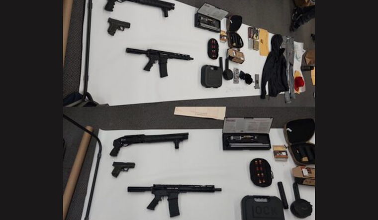 San Francisco Police Arrest Suspects in Valencia Street Armed Robbery, Firearms Seized