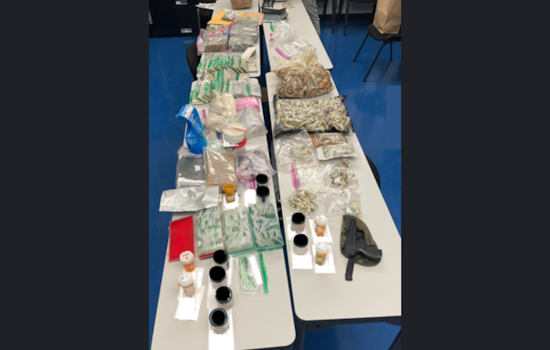 San Francisco Police Seize Over $600K and Arrest Two Alleged Drug Dealers in Mission District Operation