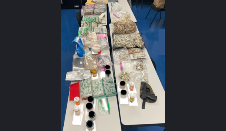 San Francisco Police Seize Over $600K and Arrest Two Alleged Drug Dealers in Mission District Operation