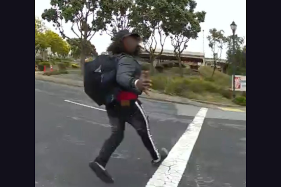 San Francisco Woman Arrested After Shoplifting Chase in Colma, Faces Multiple Charges
