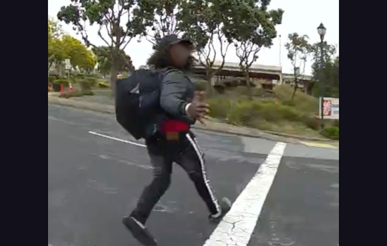 San Francisco Woman Arrested After Shoplifting Chase in Colma, Faces Multiple Charges