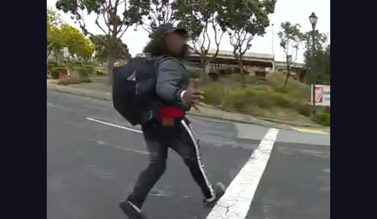 San Francisco Woman Arrested After Shoplifting Chase in Colma, Faces Multiple Charges