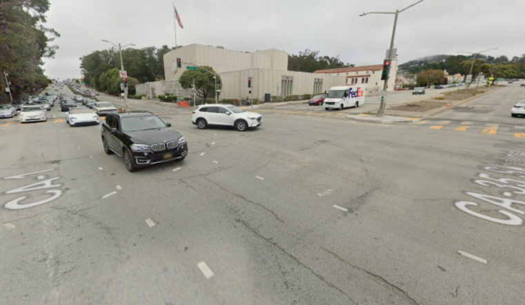 San Francisco Woman Arrested in Pacifica after Multi-City Police Chase Involving Stolen Vehicle