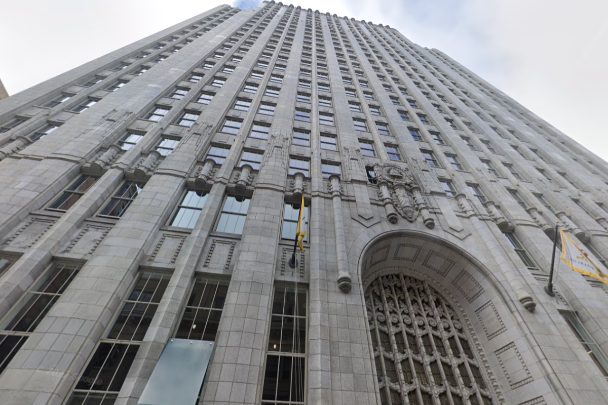 San Francisco's Historic 140 New Montgomery Tower Secures Major Tenant