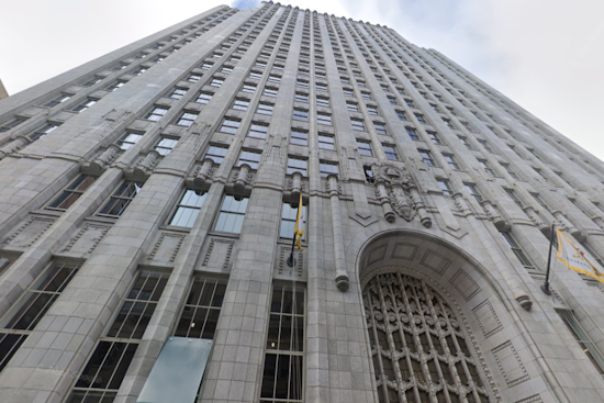 San Francisco's Historic 140 New Montgomery Tower Secures Major Tenant Leases, Bolstering Office Market Recovery