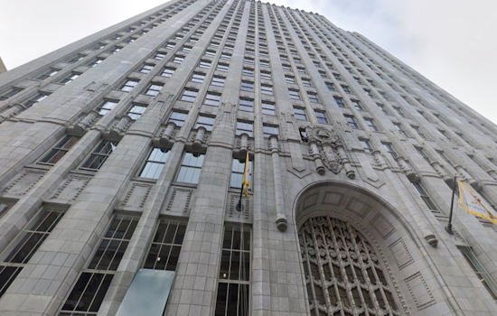 San Francisco's Historic 140 New Montgomery Tower Secures Major Tenant Leases, Bolstering Office Market Recovery