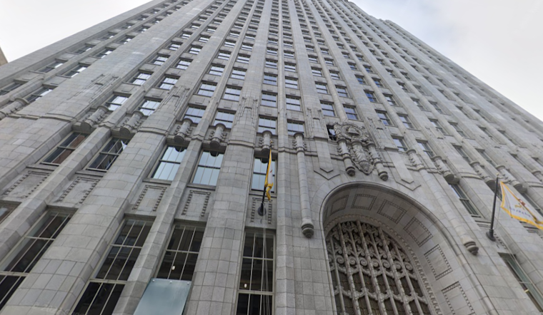 San Francisco's Historic 140 New Montgomery Tower Secures Major Tenant Leases, Bolstering Office Market Recovery