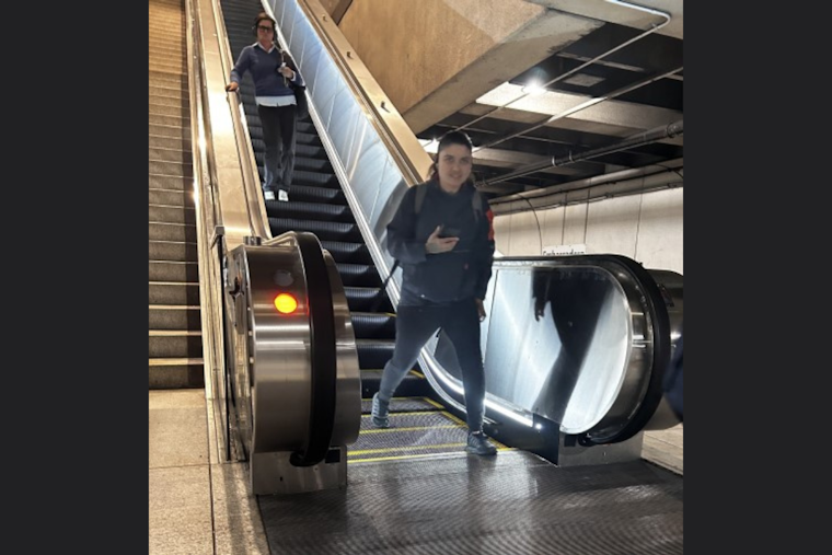 San Francisco's Market Street BART Stations Boast New Escalators and Canopies in Transport Revamp