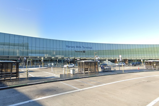 San Francisco's SFO Airport Unveils Final Phase of $2.5 Billion Harvey Milk Terminal 1