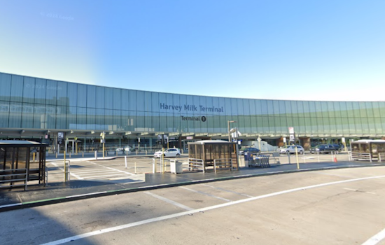 San Francisco's SFO Airport Unveils Final Phase of $2.5 Billion Harvey Milk Terminal 1