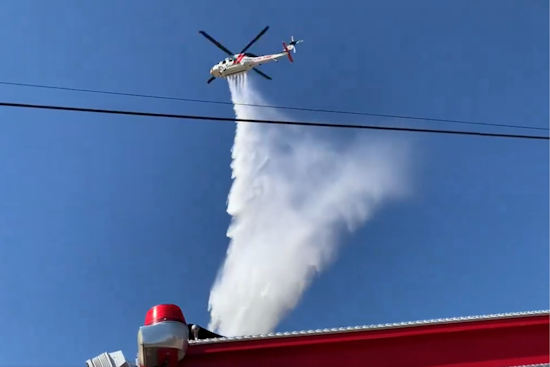 San Jose Firefighters Tackle Blaze in East Hills, Boost Staffing in Response to Increased Fire Activity