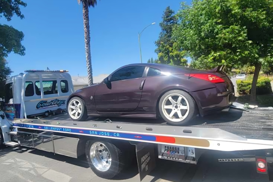 San Jose Police Arrest Suspect for Hit-and-Run During Violent Sideshow, Search for More Perpetrators Continues