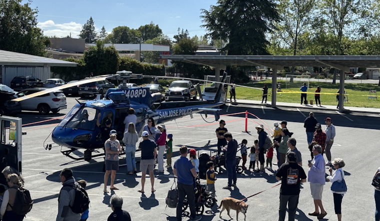 San Jose Police Department's Helicopter Unit Aids in 68 Arrests, Enhances City Safety in Active May