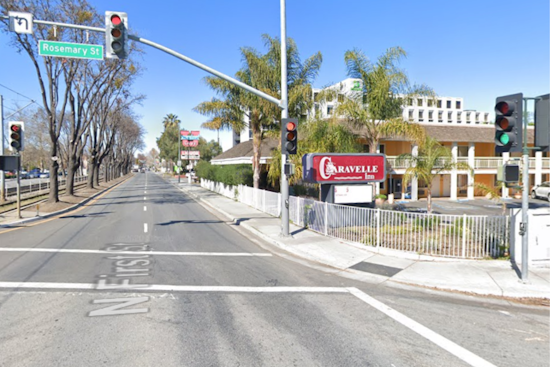 UPDATE: San José Police Peacefully Resolve Standoff, Suspect in Custody with Firearm Recovered