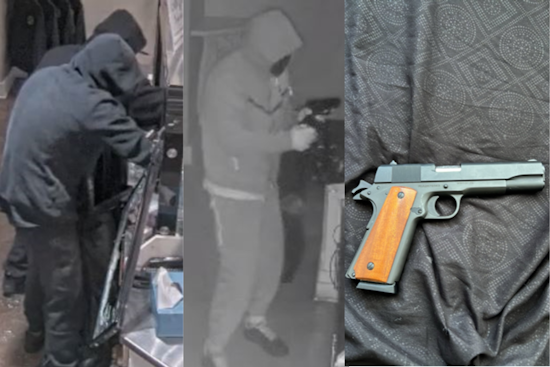 San José Police Seek Public's Help to Identify Suspects in Valentine's Day Armed Robbery and Attempted Homicide at Cannabis Dispensary