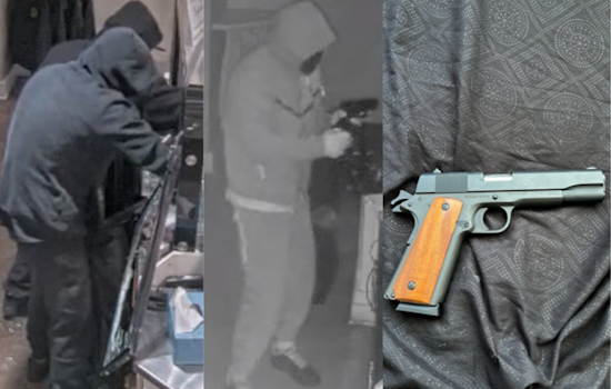 San José Police Seek Public's Help to Identify Suspects in Valentine's Day Armed Robbery and Attempted Homicide at Cannabis Dispensary