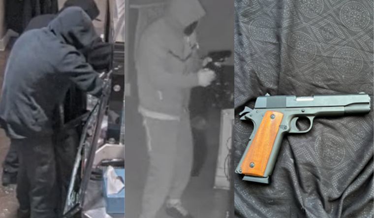 San José Police Seek Public's Help to Identify Suspects in Valentine's Day Armed Robbery and Attempted Homicide at Cannabis Dispensary